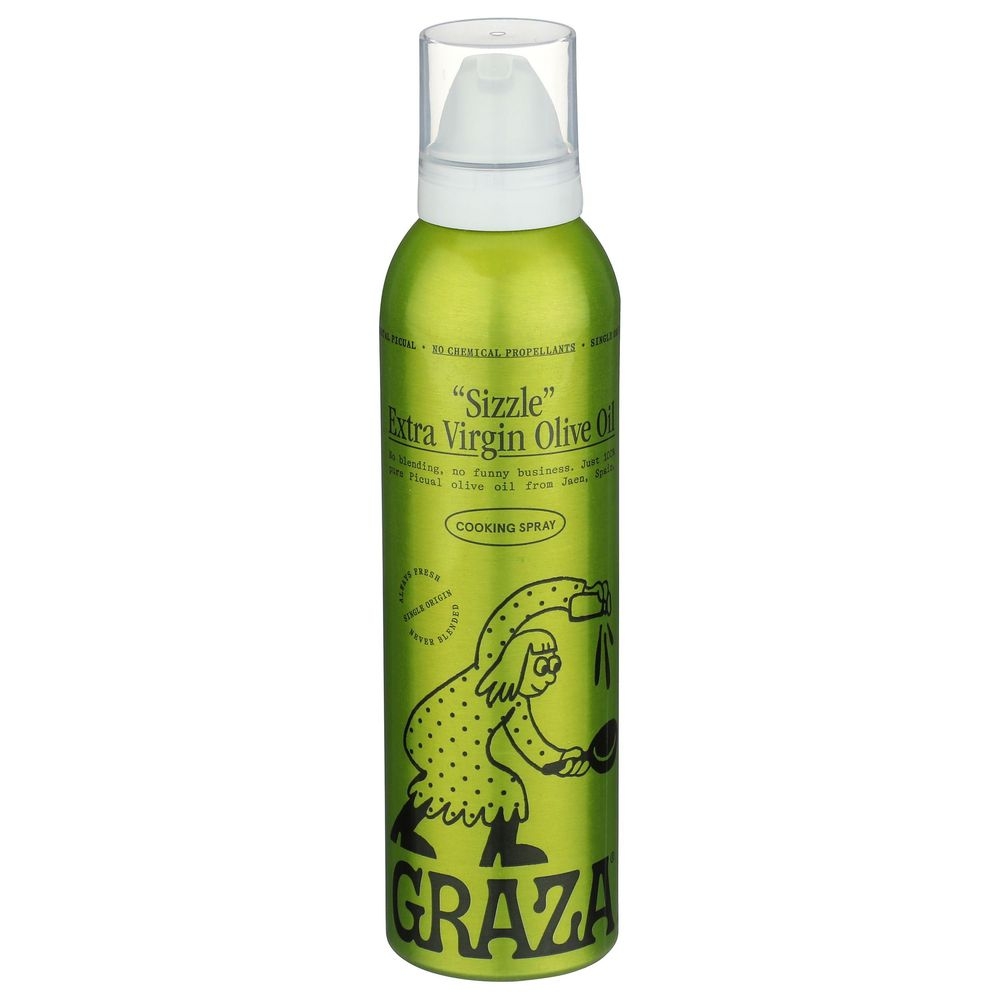 Sizzle Extra Virgin Olive Oil Cooking Spray