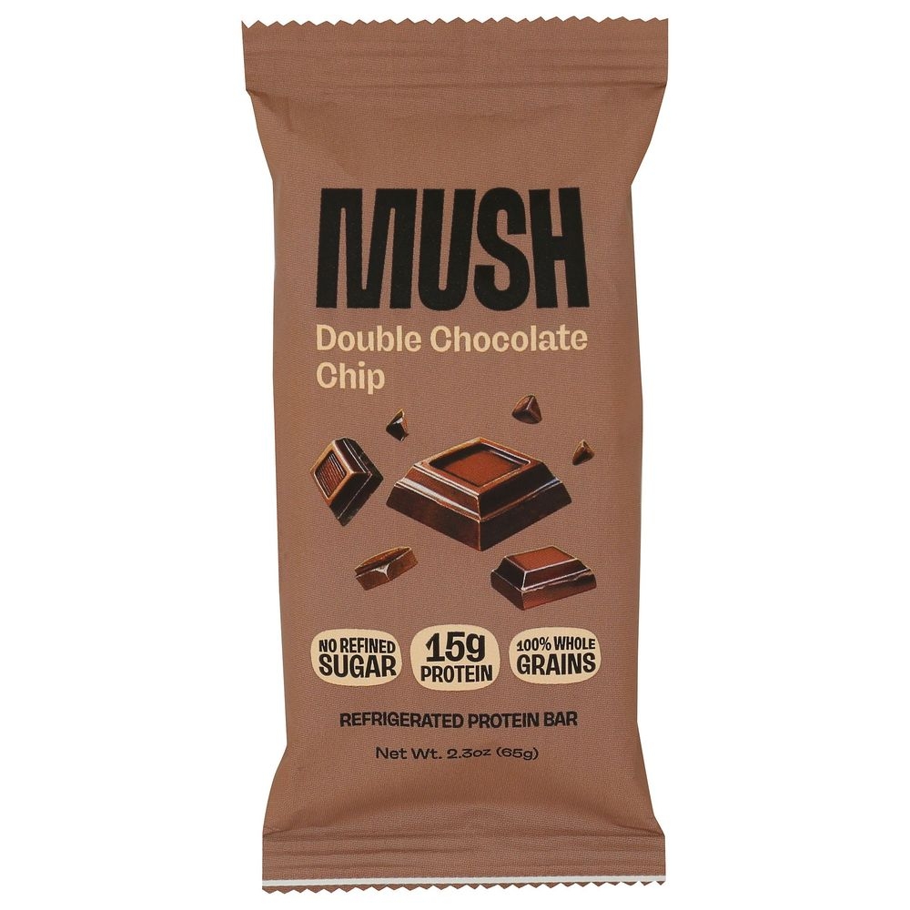 Double Chocolate Chip Protein Bar