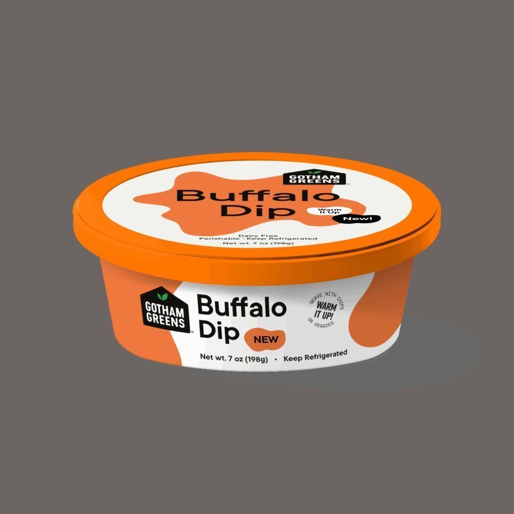 Plant Based Buffalo Dip