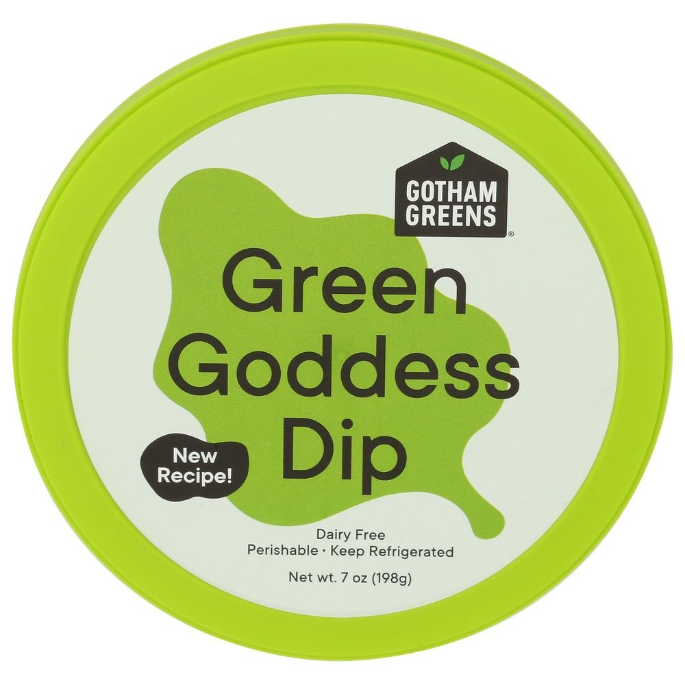 Green Goddess Dip