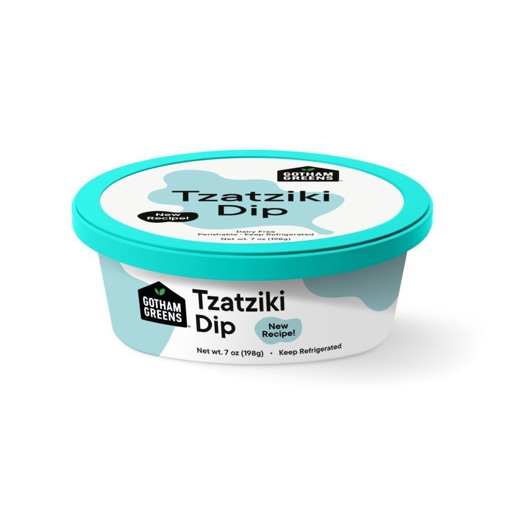 Tzatziki Dip