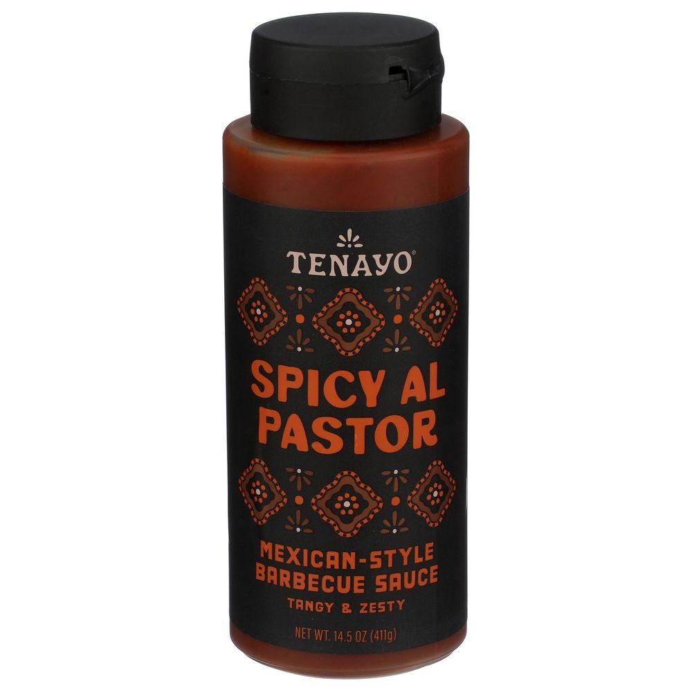 Al Pastor Barbeque Sauce