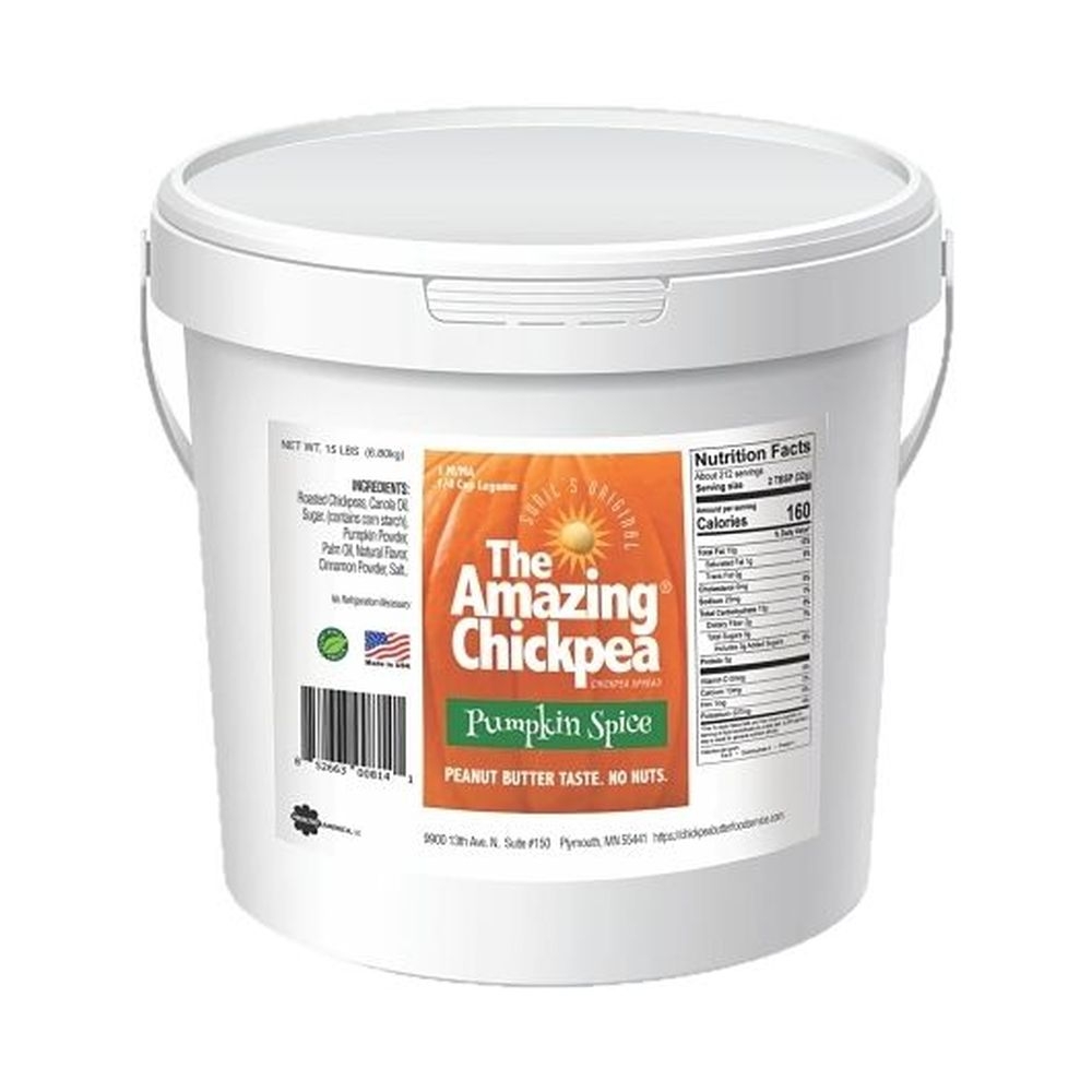 Pumpkin Spice Spread