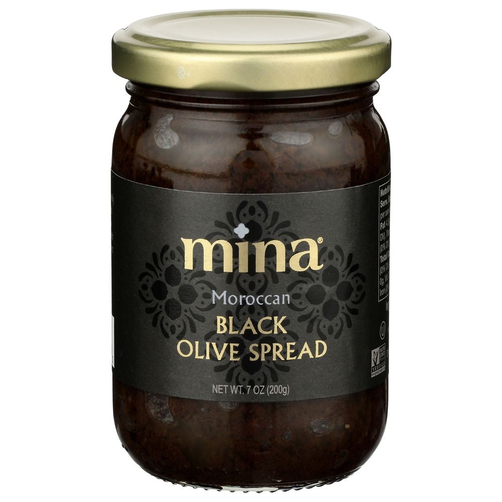 Black Olive Spread