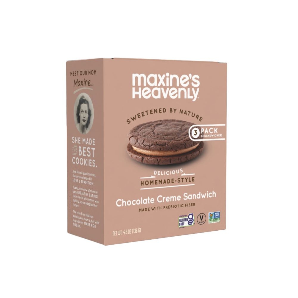 Chocolate Creme Sandwich Cookies