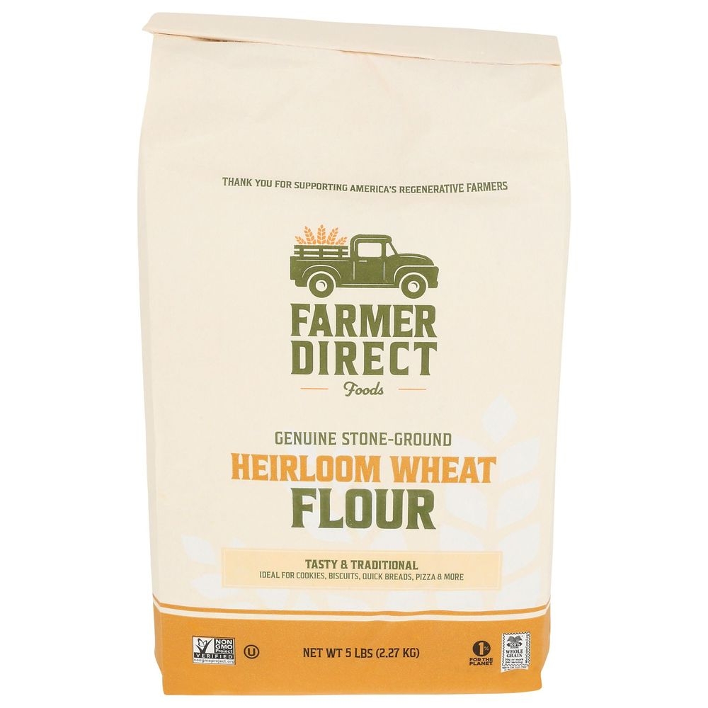 Heirloom Wheat Flour