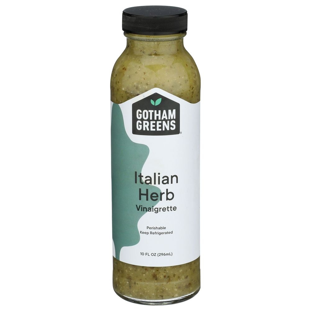 Italian Herb Vinaigrette