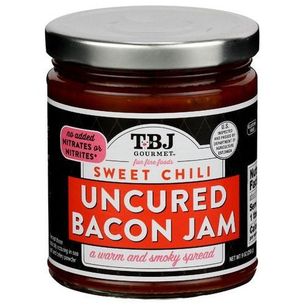 Sweet Chili Bacon Jam