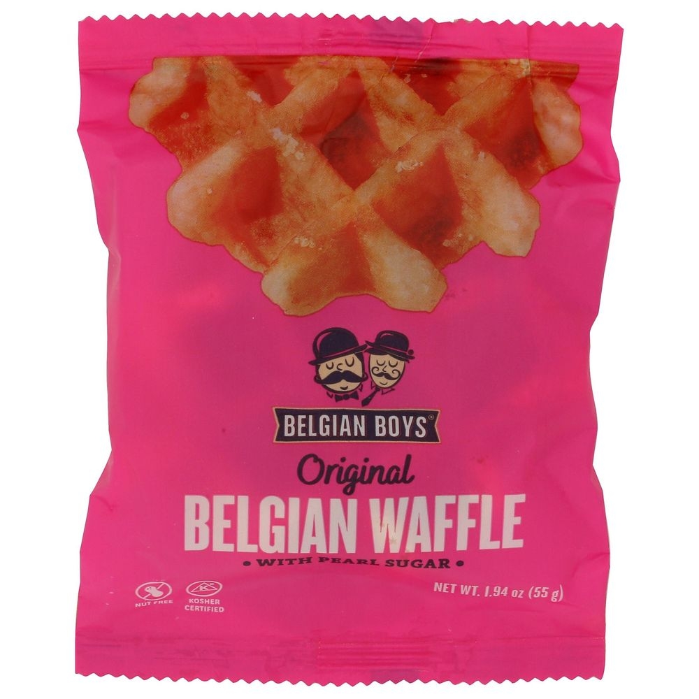 Original Belgian Waffle