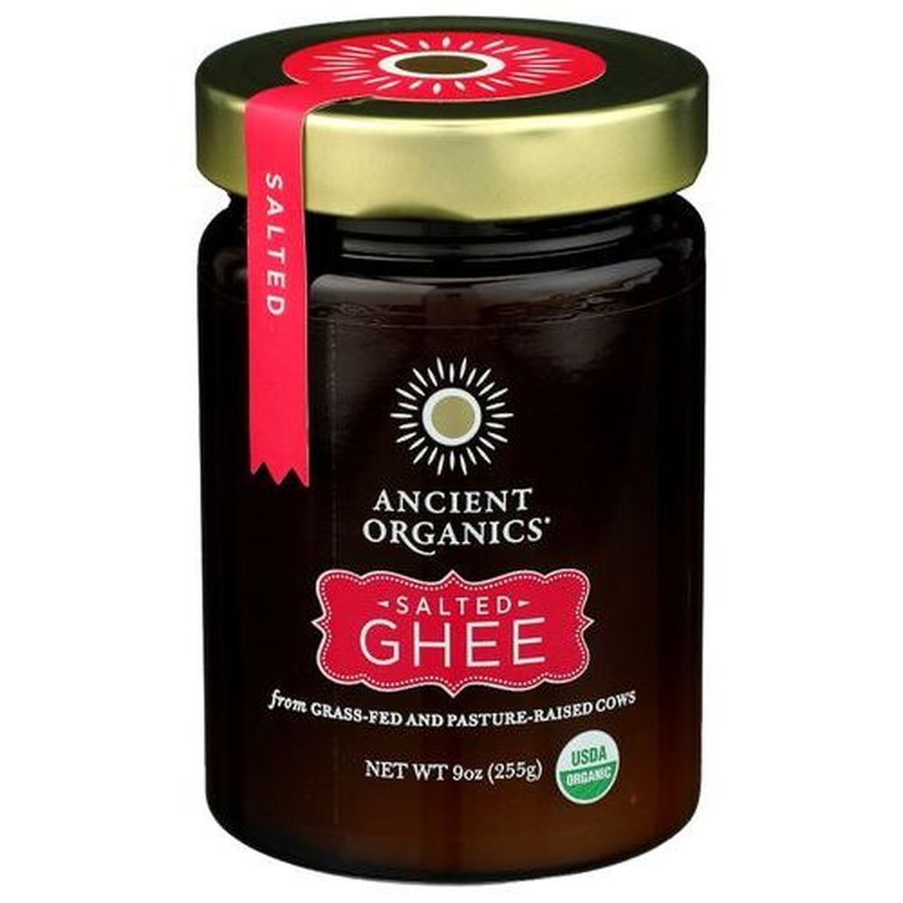 Salted Ghee