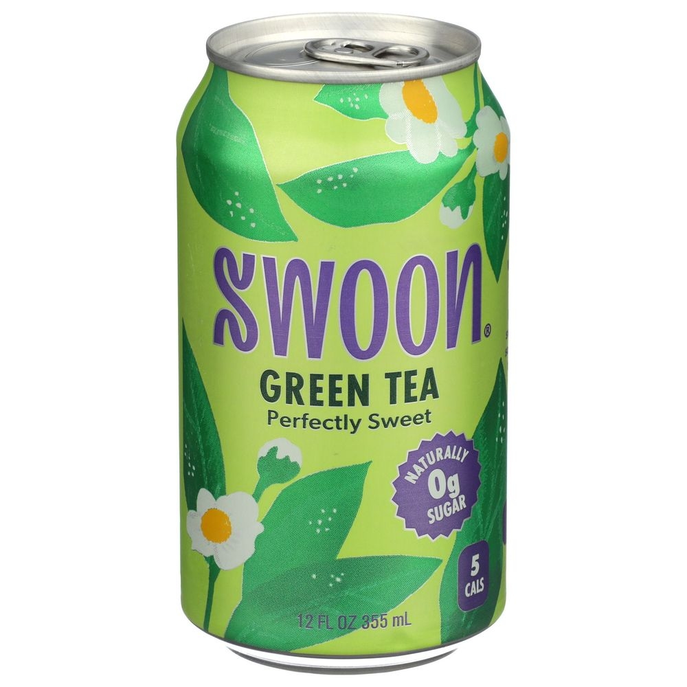 Perfectly Sweet Green Tea