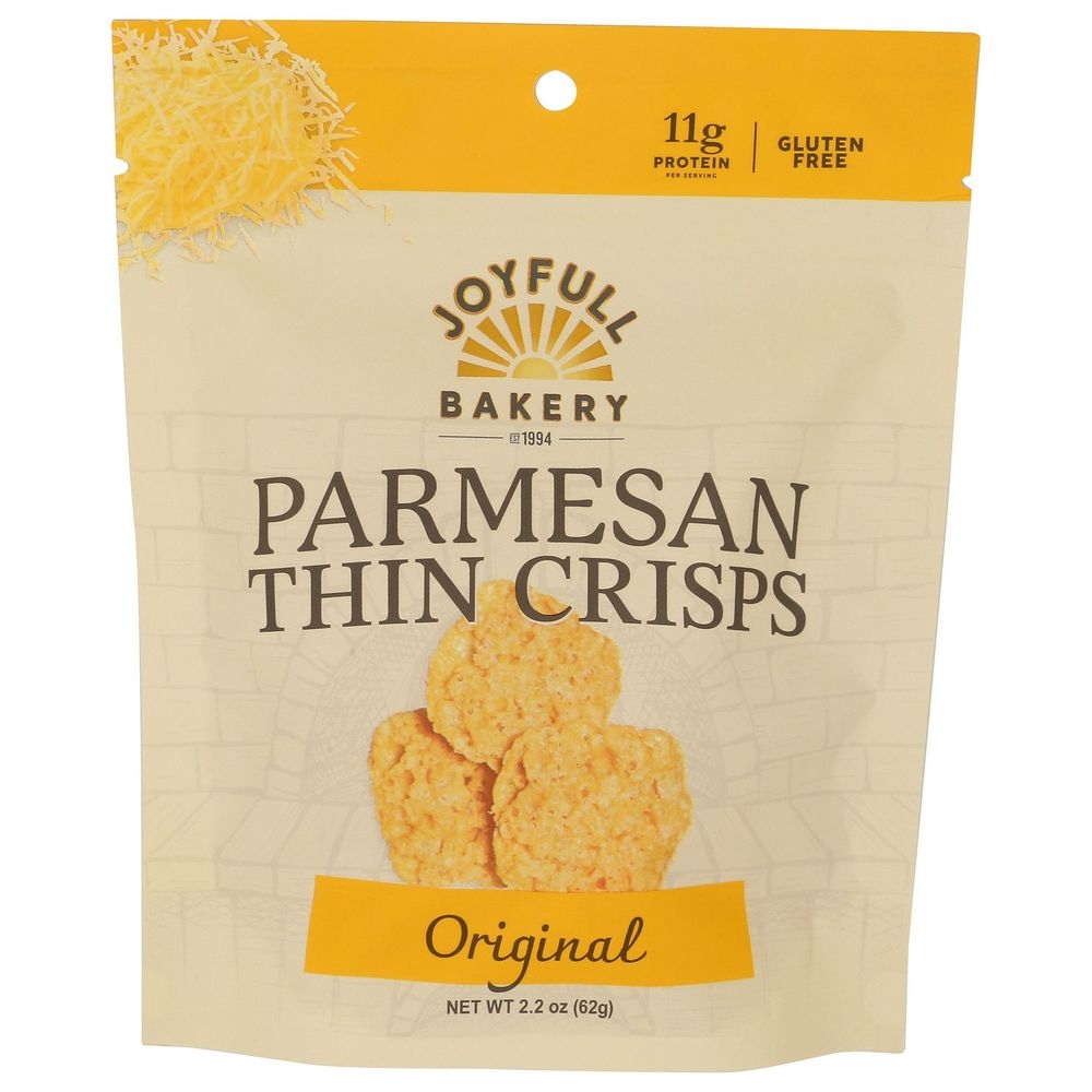 Original Parmesan Thin Crisps
