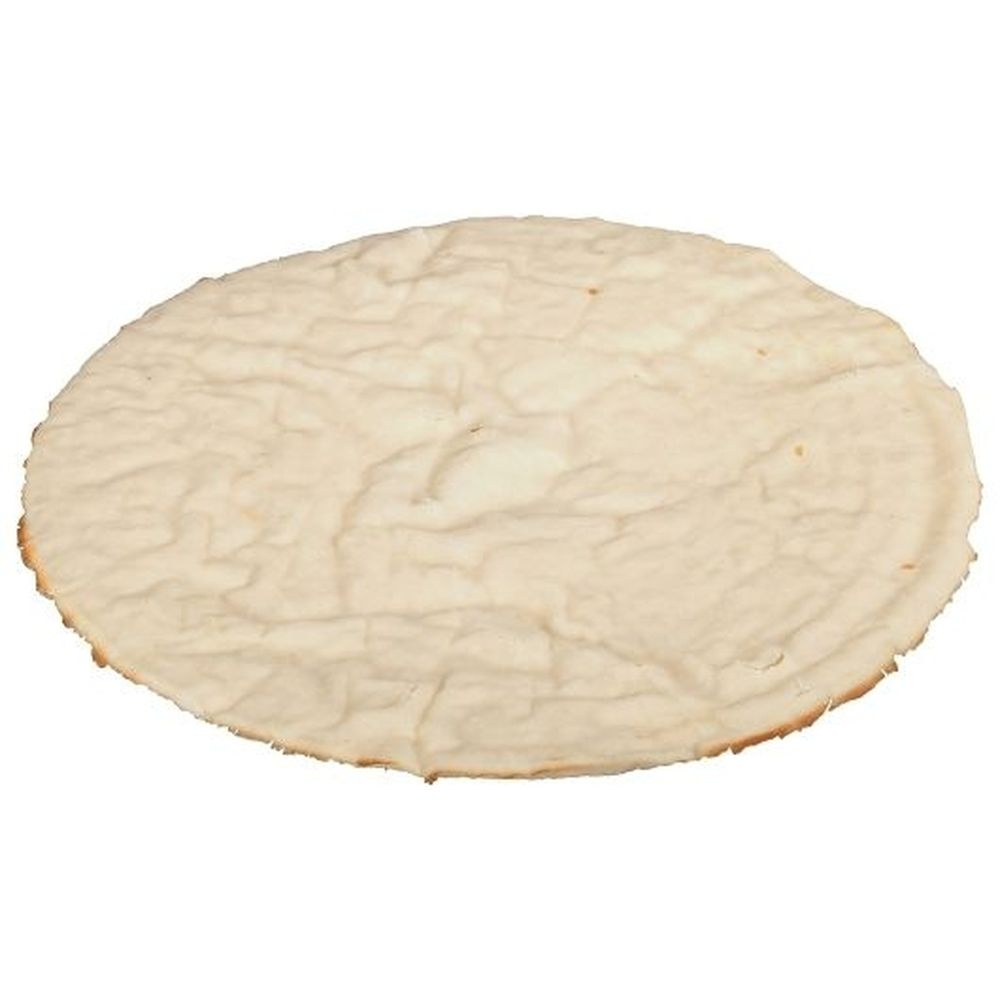 Venice Bakery Gluten Free Vegan Plain Pizza Crust, 10 Inch -- 24 per case
