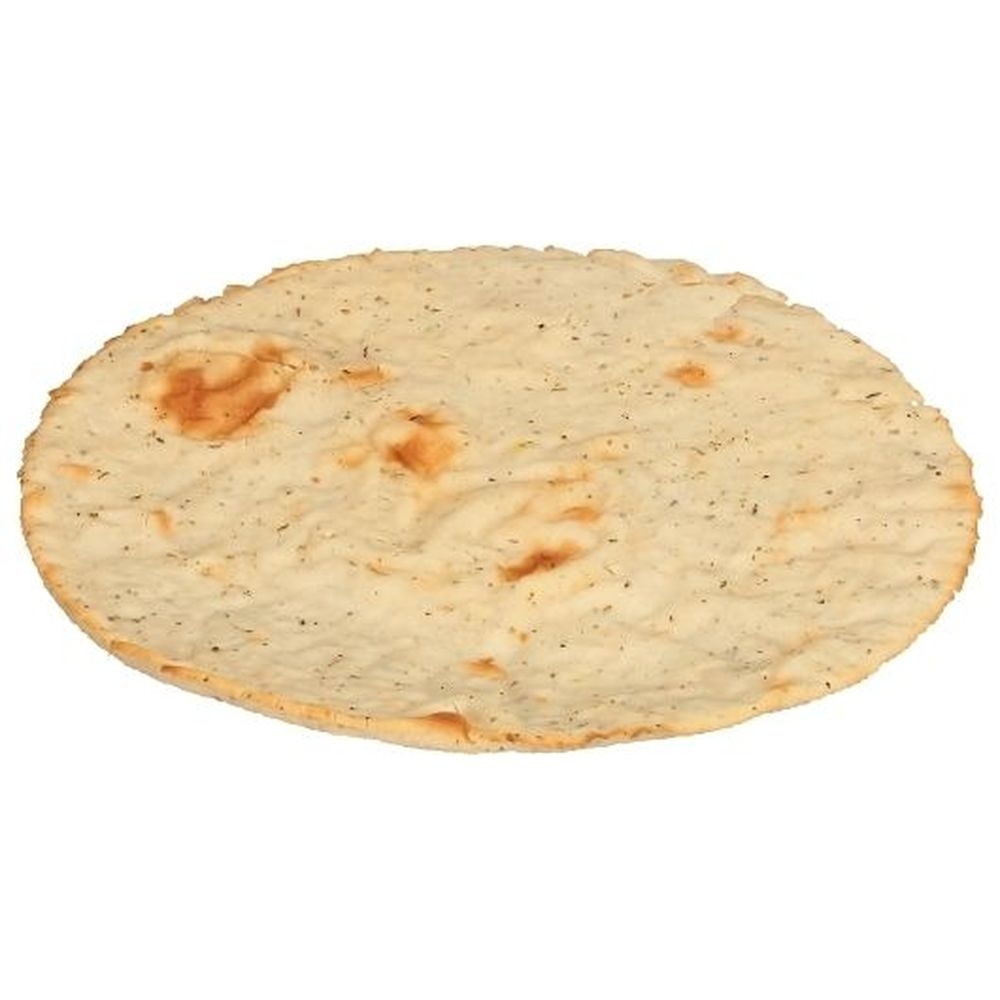 Venice Baking Gluten Free Vegan Seasoned Pizza Crust, 10 inch -- 24 per case.