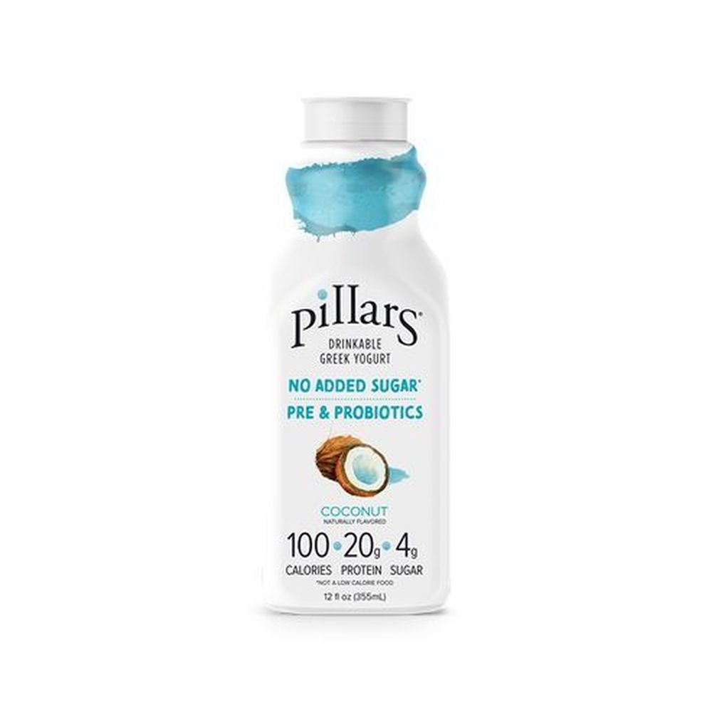 Coconut Drinkable Greek Yogurt