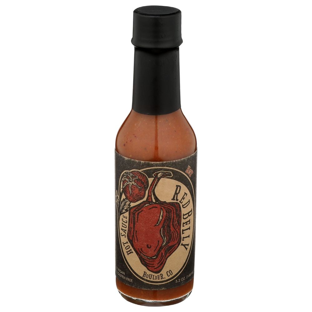 Red Belly Hot Sauce