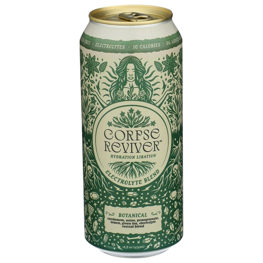 Botanical Electrolyte Hydration Drink