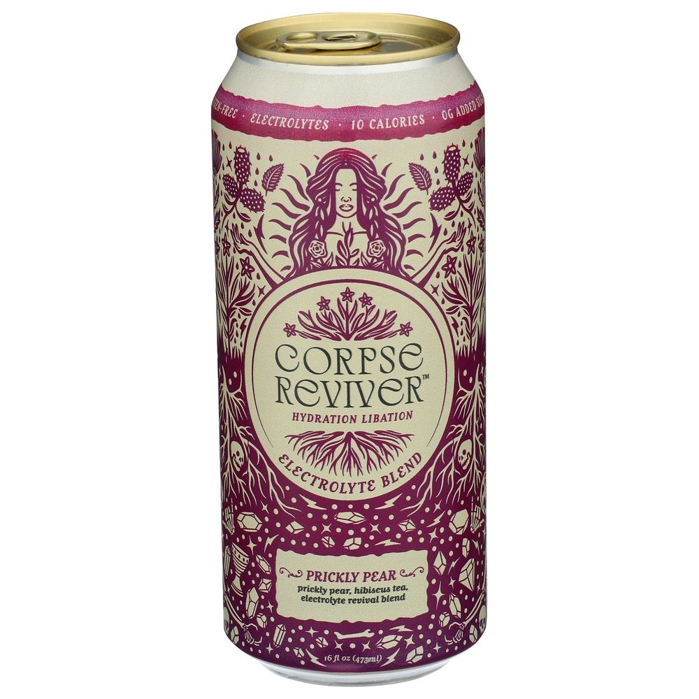 Prickly Pear Electrolyte Hydration Drink