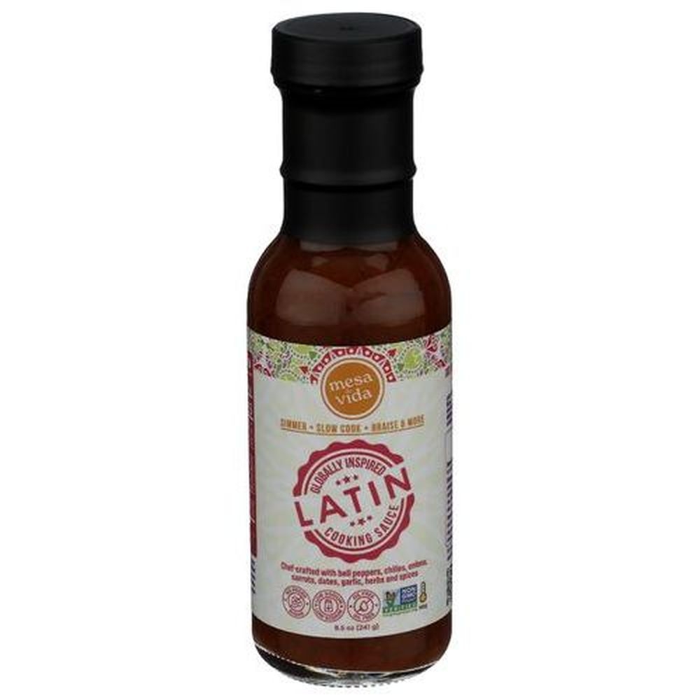 Latin Inspired Cooking Sauce