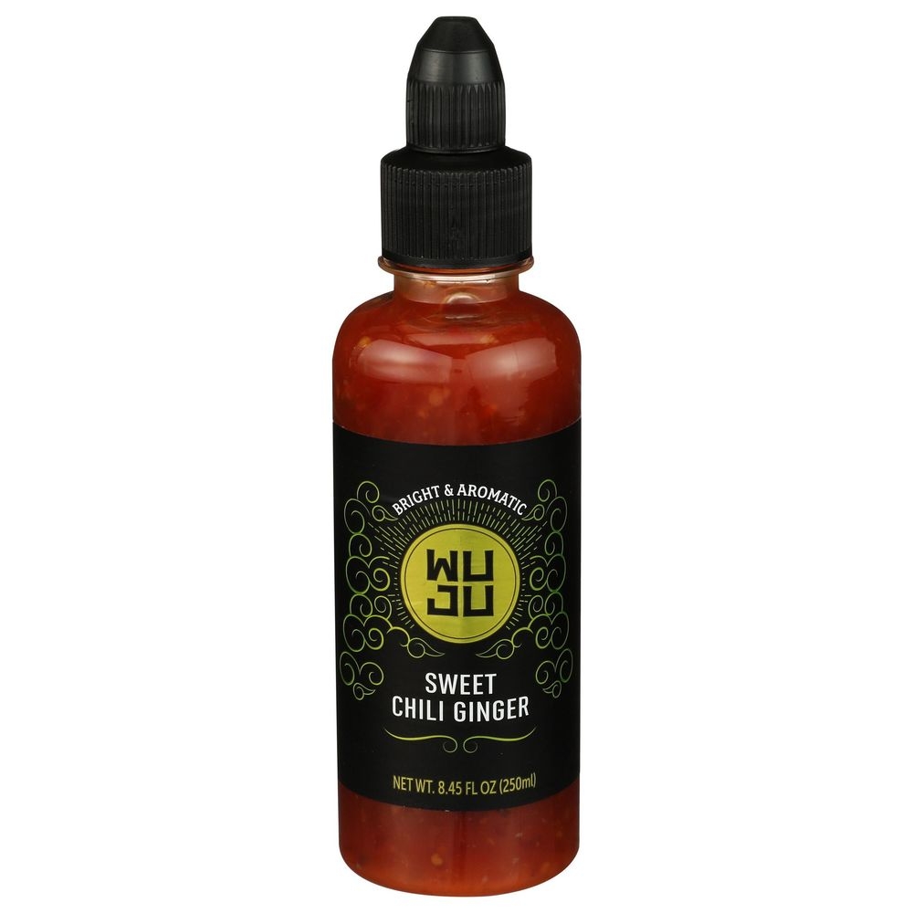 Sweet Chili Ginger Sauce