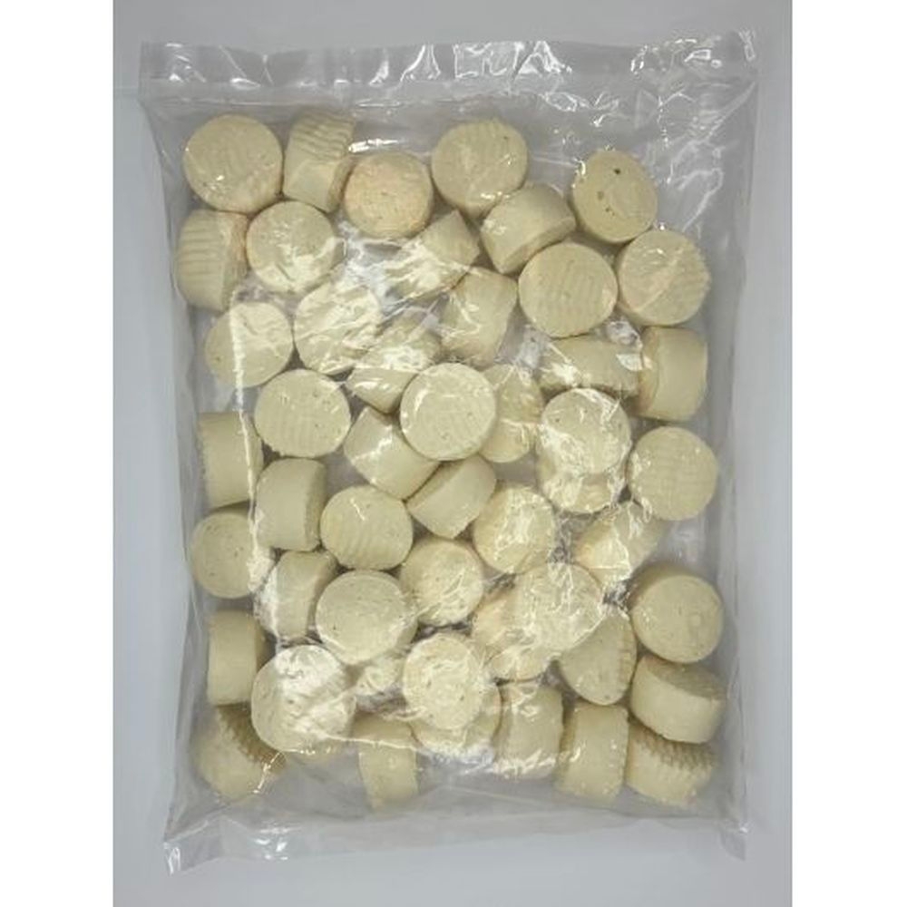 Gluten Free 35-40 Gram Traditional Cheese Bread Roll - 55-65 Rolls Per Bag