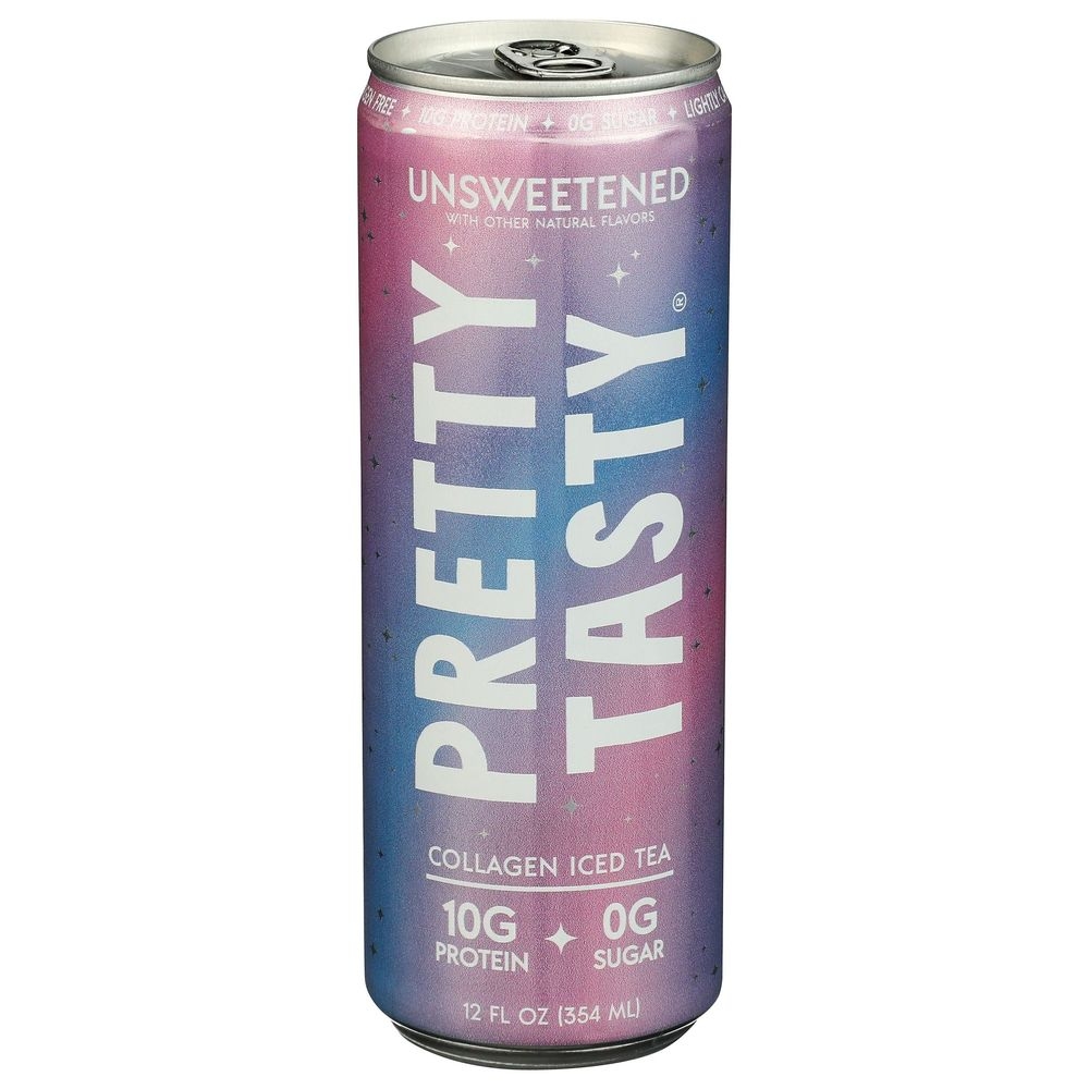 Original Black Ready To Drink Collagen Iced Tea