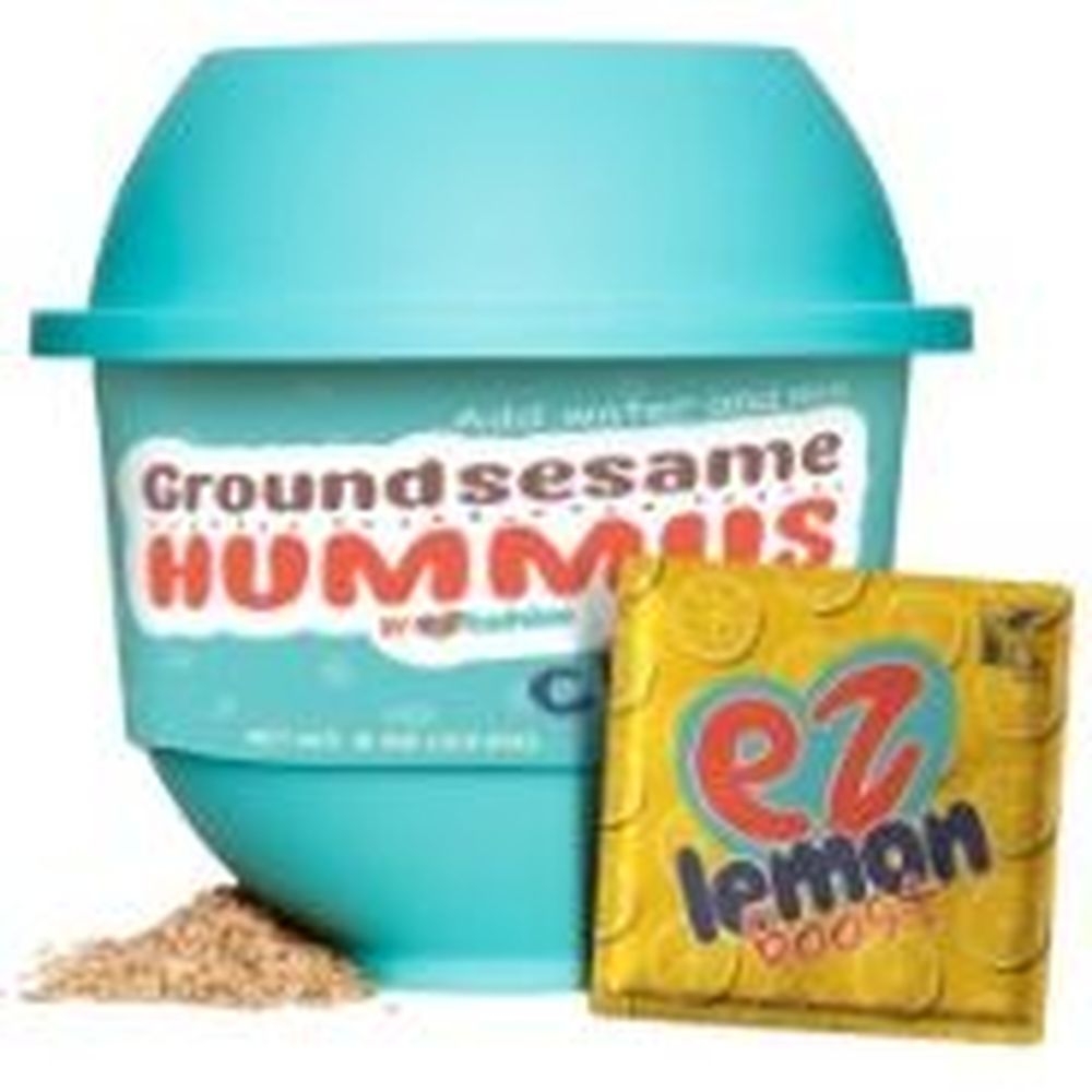 Classic Sesame Hummus