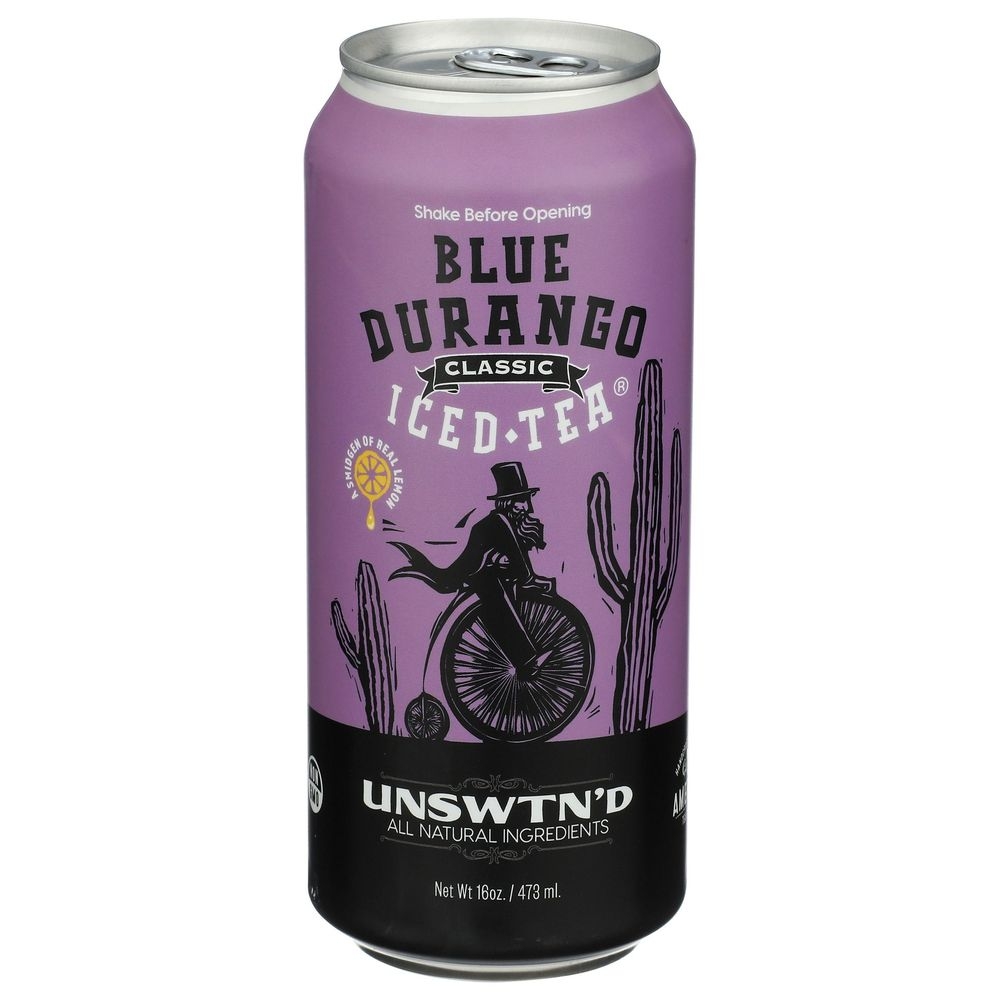 Unsweetened Classic Iced Tea