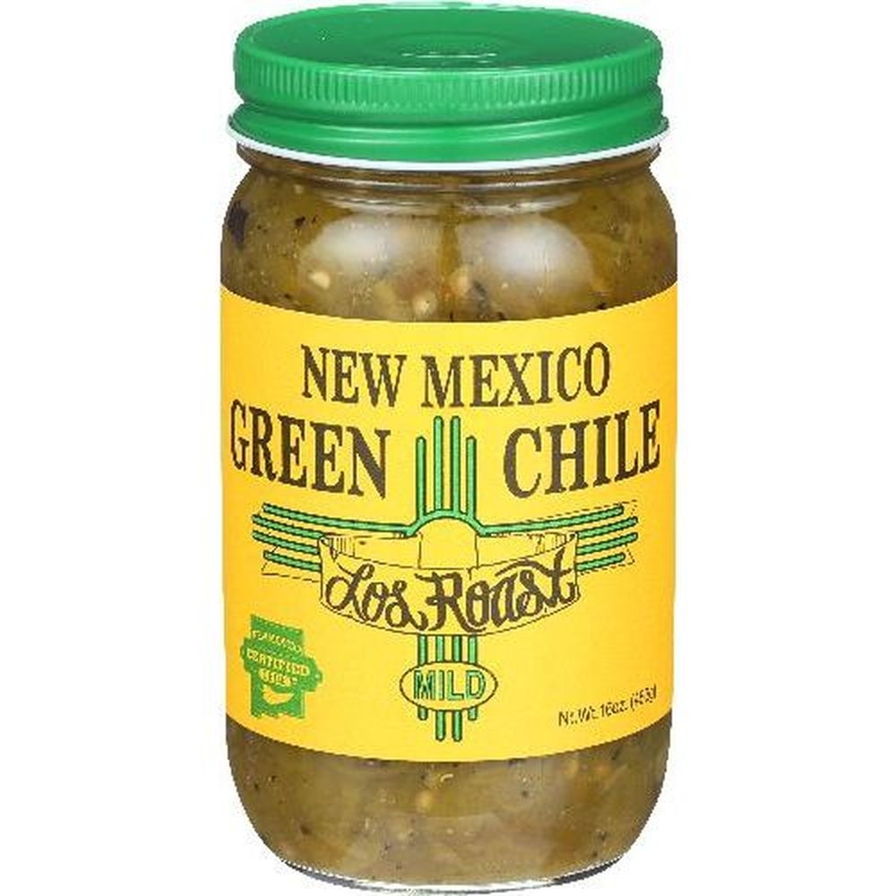 New Mexico Mild Chopped Green Chile