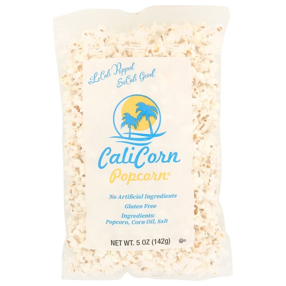 Gluten Free Popcorn