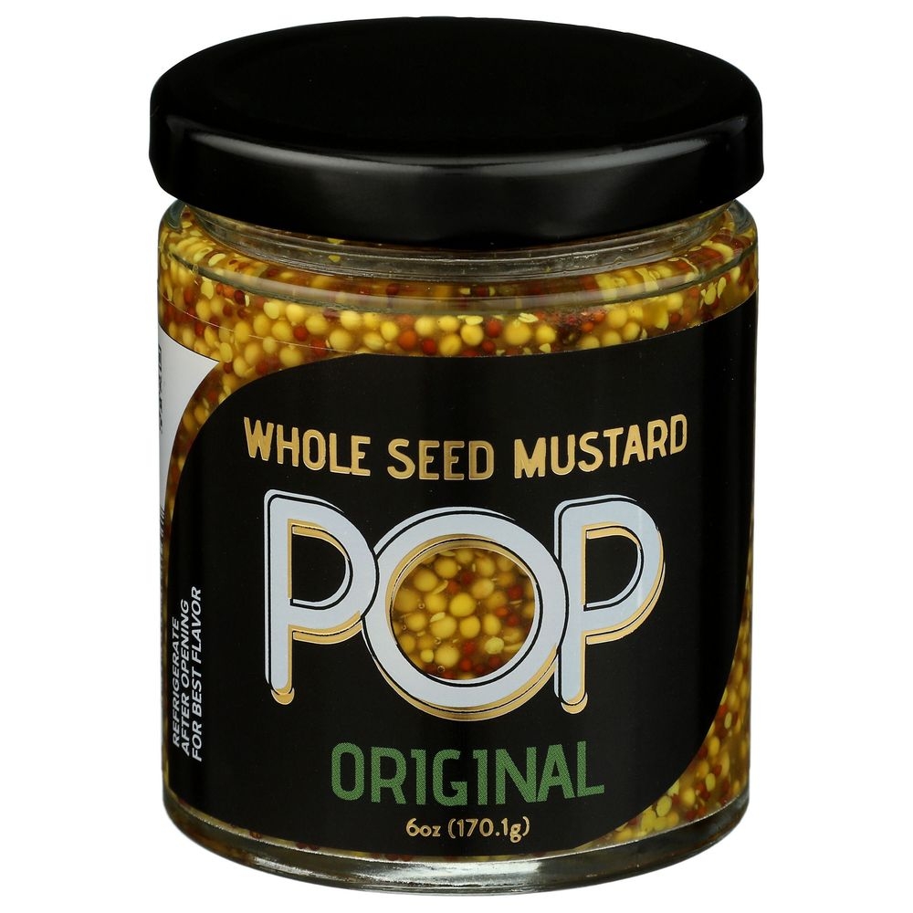 Original Whole Mustard Seed