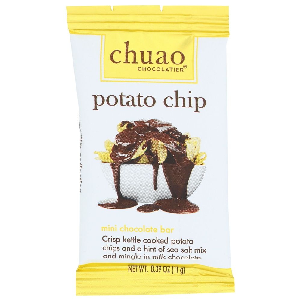 Potato Chip Mni Chocolate Bar