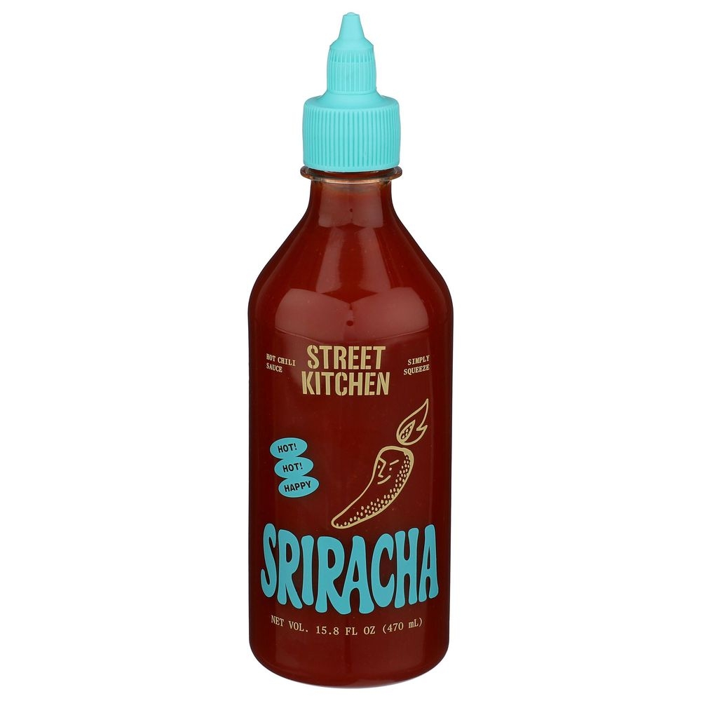 Sriracha Hot Sauce