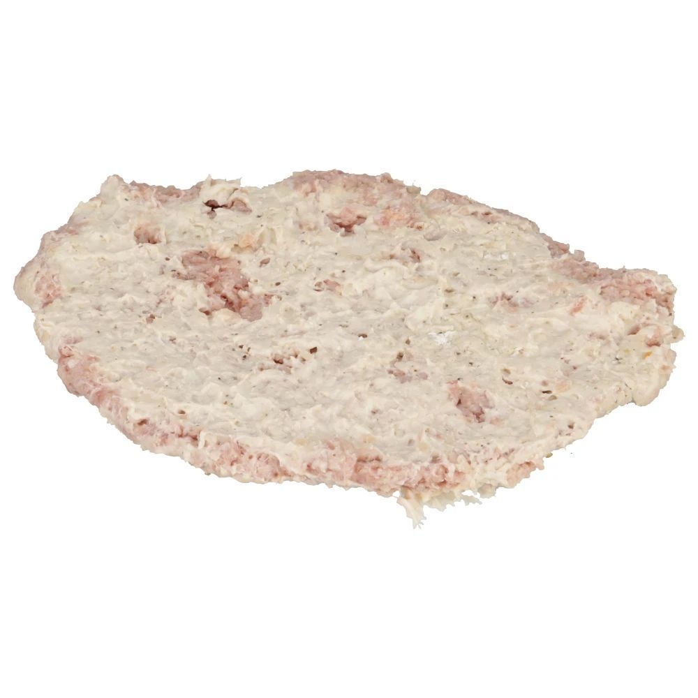 Advance Food Western Style Beef Patties, 11 Ounce -- 15 per case.