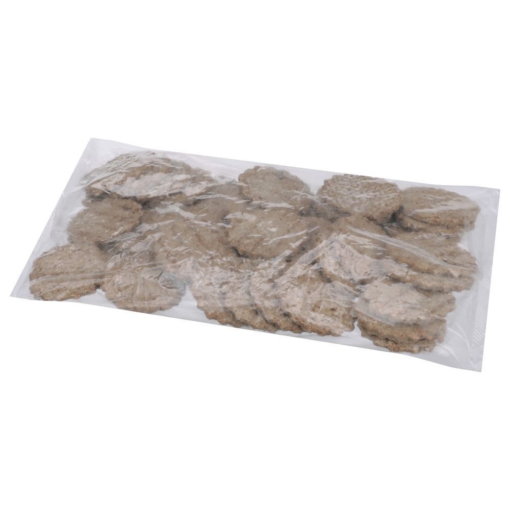 Smart Picks Flamebroiled Beef Pattie, 2.5 Ounce -- 200 per case.