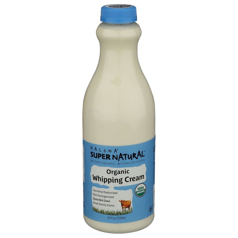 Organic Whipping Cream