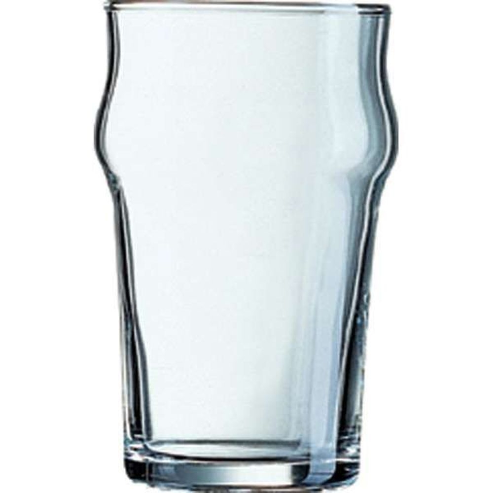 Nonic 10 Ounce Fully Tempered Glass Tumbler