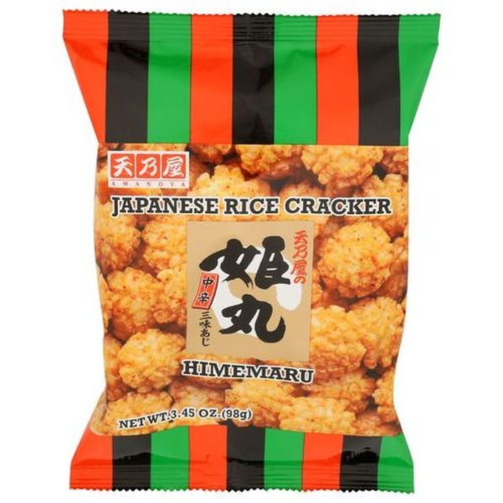 Hime Maru Japanese Rice Cracker