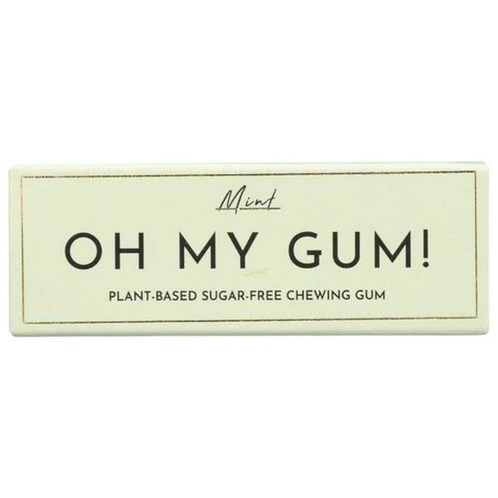 Mint Chewing Gum