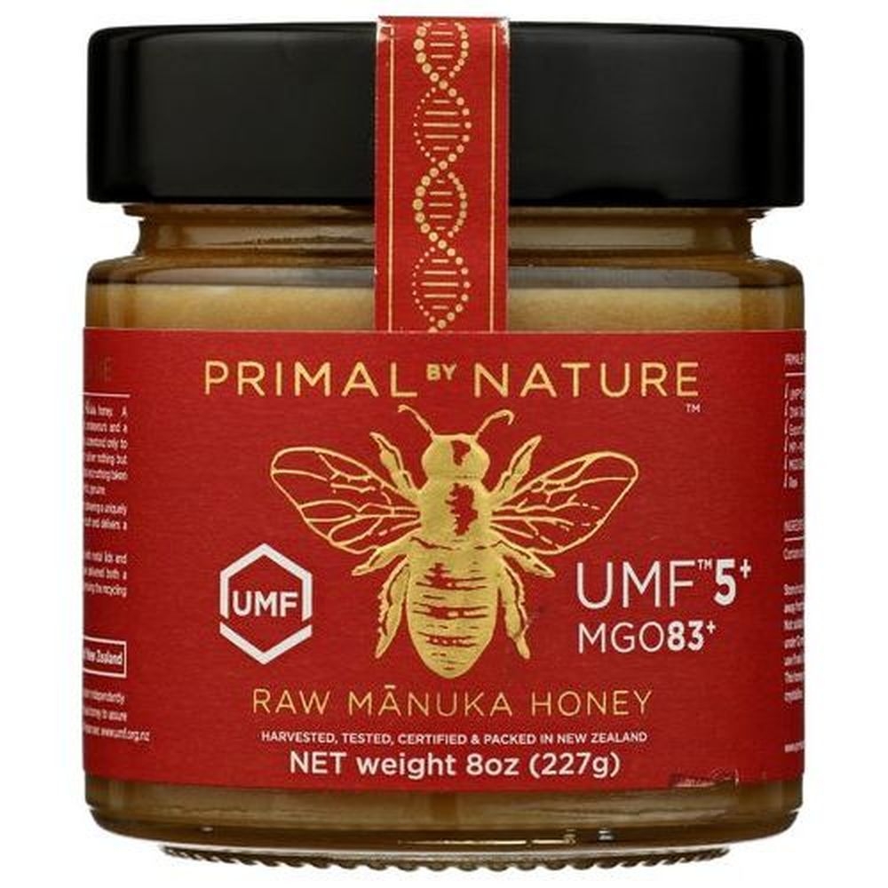 UMF 5 Plus Manuka Honey