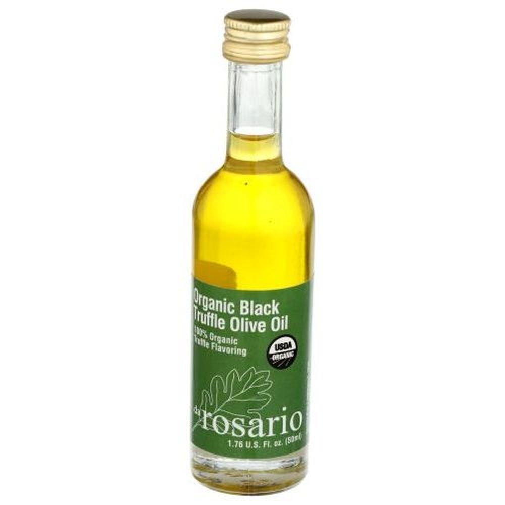 Black Truffle Oil