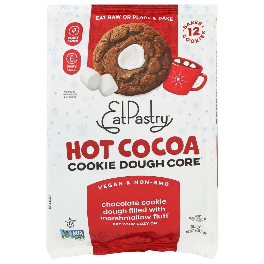 Core Hot Cocoa Cookie Dough
