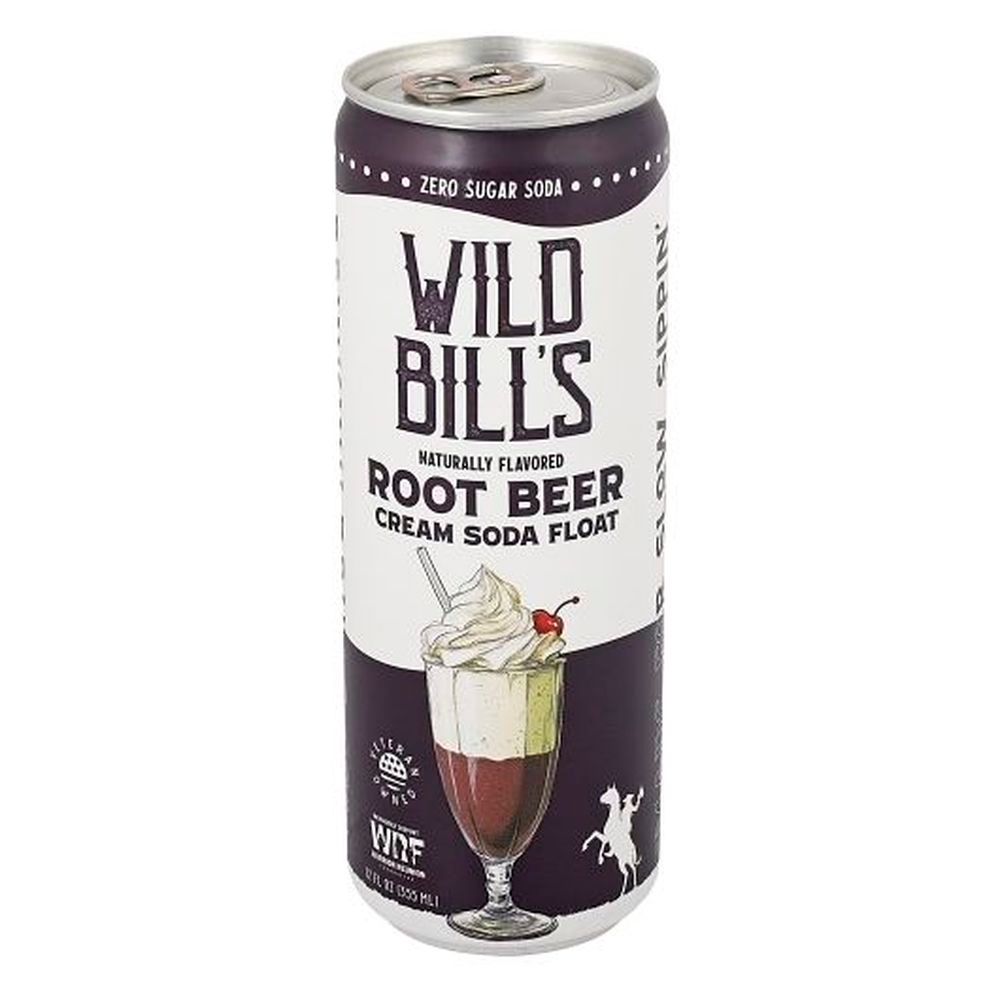 Root Beer Cream Soda Float