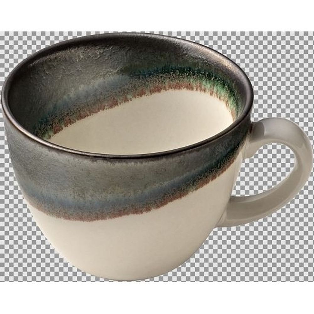 Avocado Perfect Match Teacup