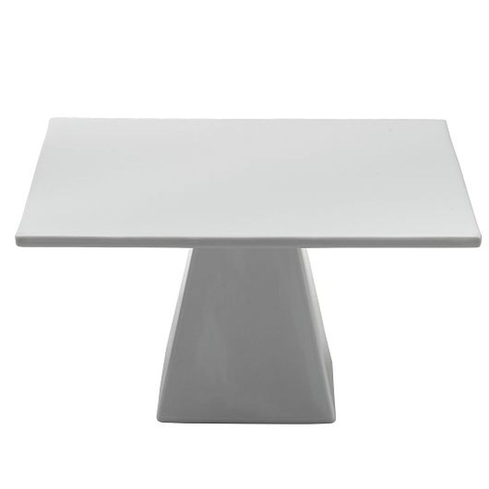 Square Buffet Riser, 9.5 x 9.5 x 4.5 inch