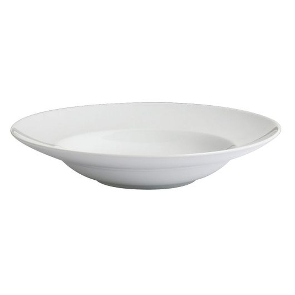Classic Café Porcelain 18 Ounce Presentation Bowl, 12 count