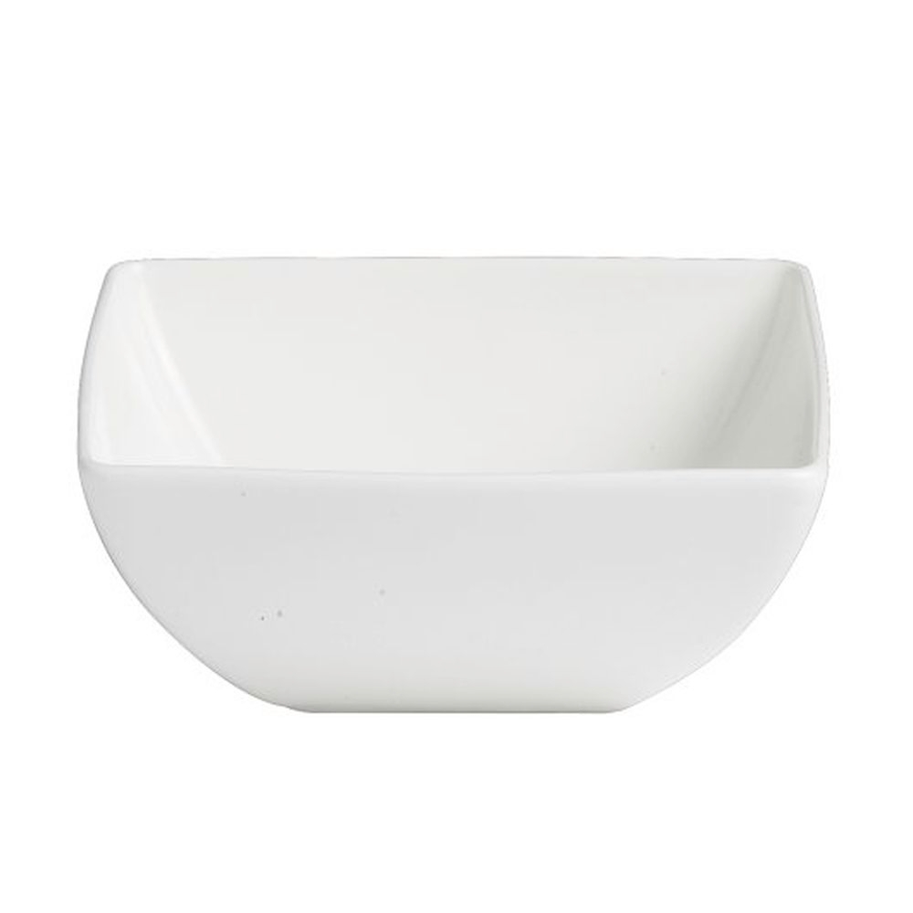 Parliament Alpha-Ceram 7.75 Ounce Square Bowl, 12 count
