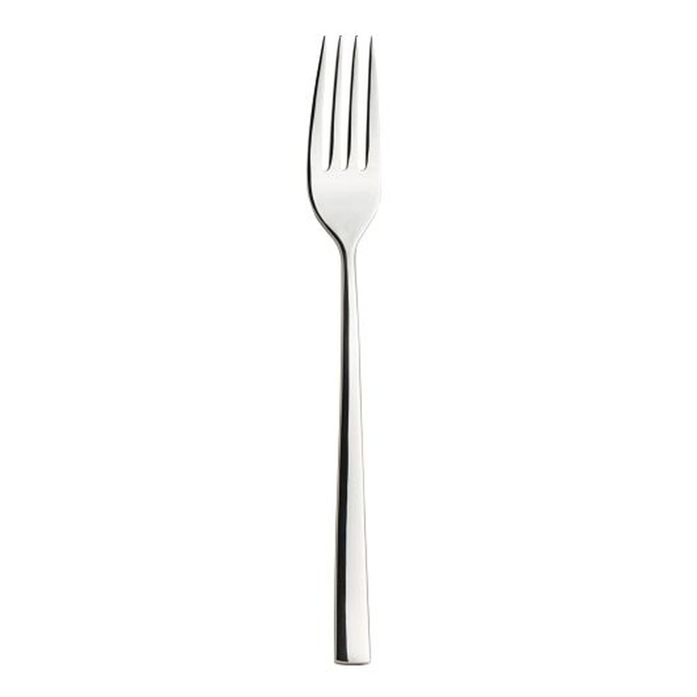 Urban 18/10 Stainless Steel 8 inch Dinner Fork, 12 count
