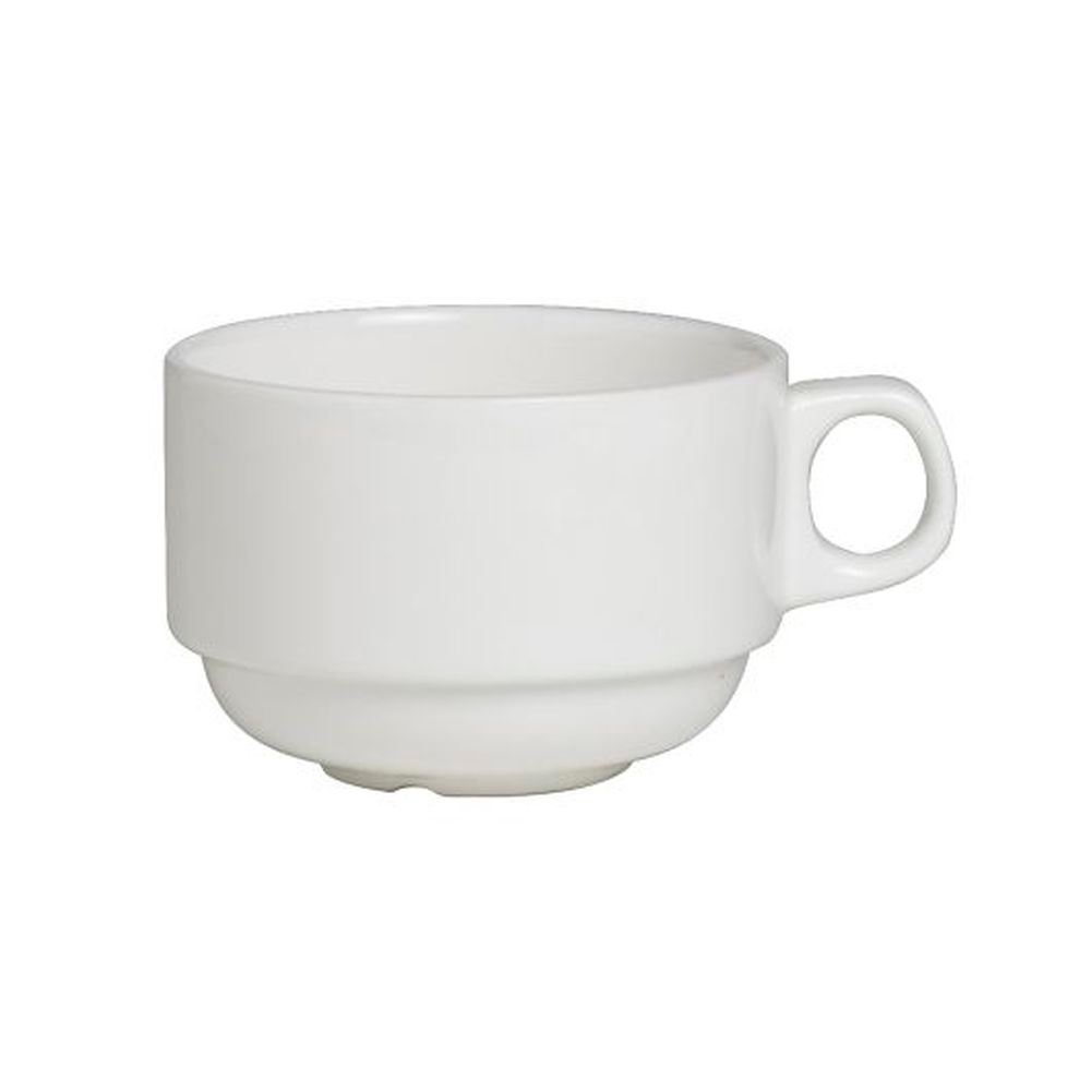 Stratford Alpha-Ceram 10 Ounce Stacking Cup, 36 count