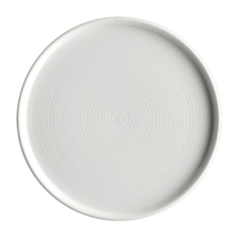 Paul Liebrandt Porcelain 6.25 inch Round Platter, 12 count